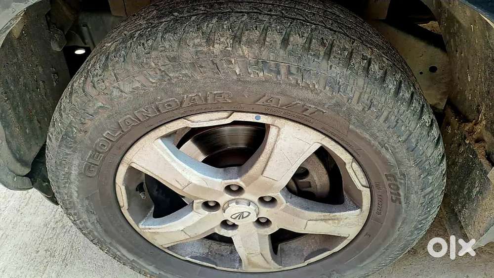 Mahindra Scorpio 2.2 2022