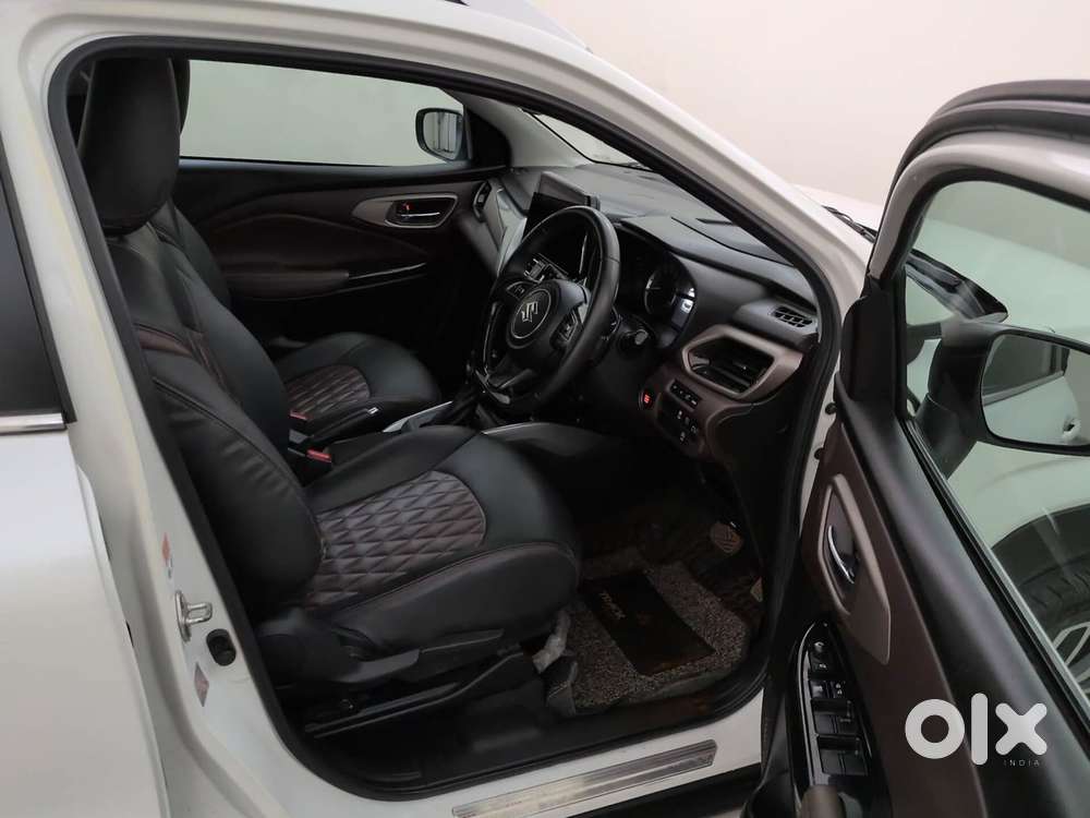 Maruti Suzuki Fronx Alpha 1.0l Turbo 6 At, 2023, Petrol