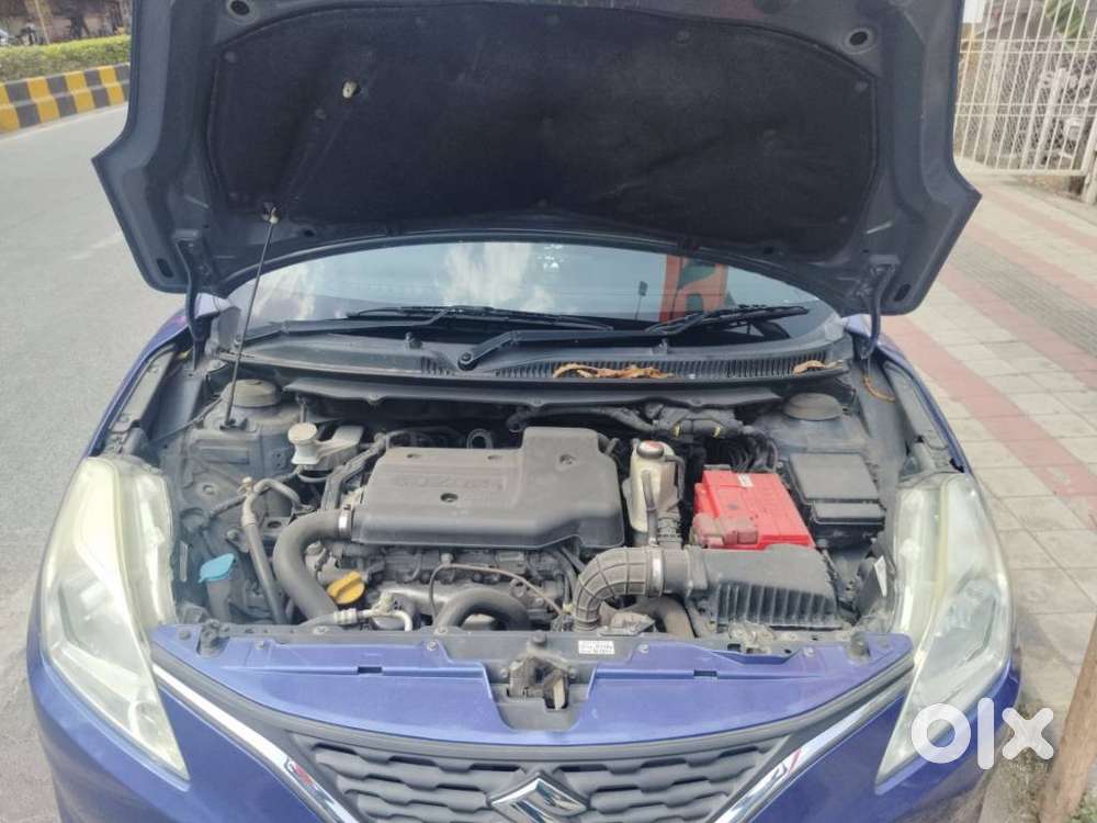 Maruti Suzuki Baleno 2015-2019 1.3 Zeta, 2016, Diesel