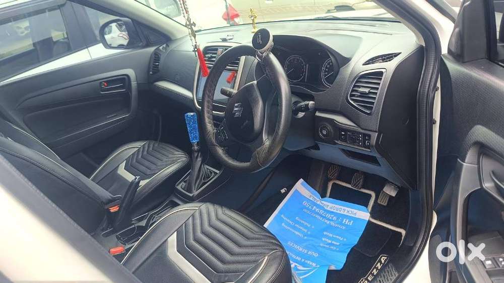 Maruti Suzuki Vitara Brezza 1.5 Vxi, 2020, Petrol