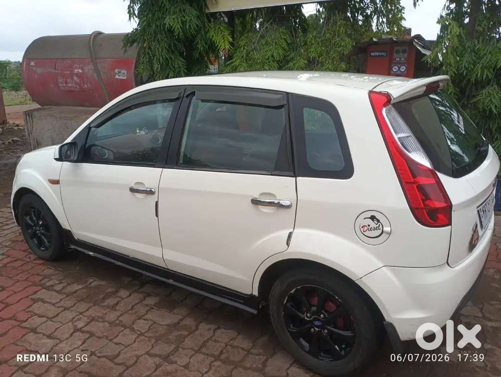 Ford Figo Diesel 2010