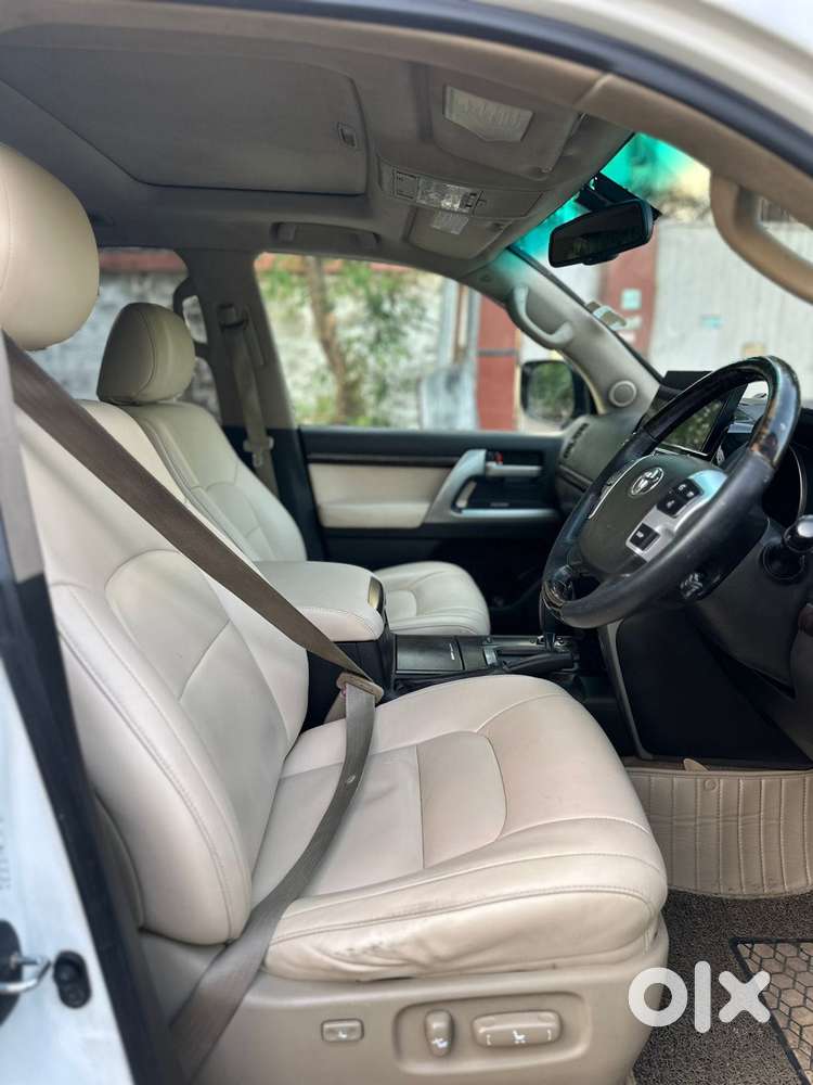 Toyota Land Cruiser Vx V8 At, 2010, Diesel