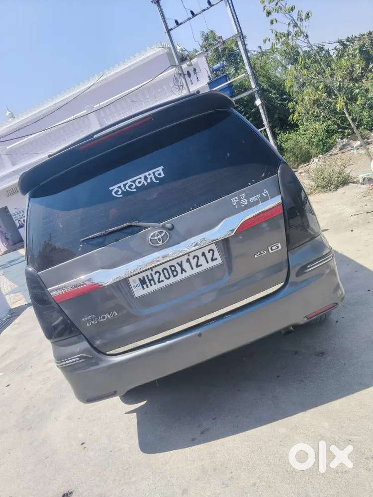 Toyota Innova 2011 Diesel