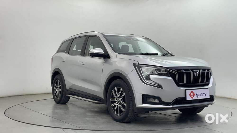 Mahindra Xuv700 2.0 Ax 7 Petrol At Luxury Pack Str, 2022, Petrol