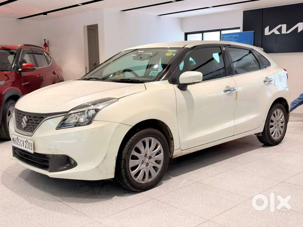 Maruti Suzuki Baleno 1.3 Alpha, 2016, Diesel