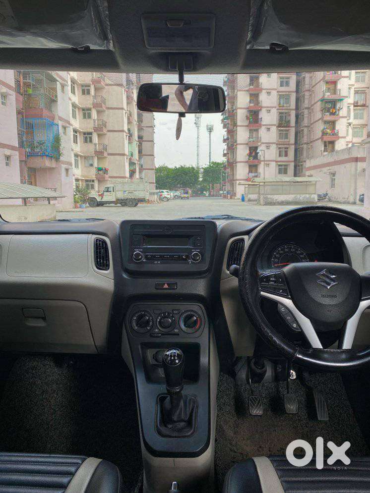 Maruti Suzuki Wagon R Vxi 1.0, 2023, Petrol