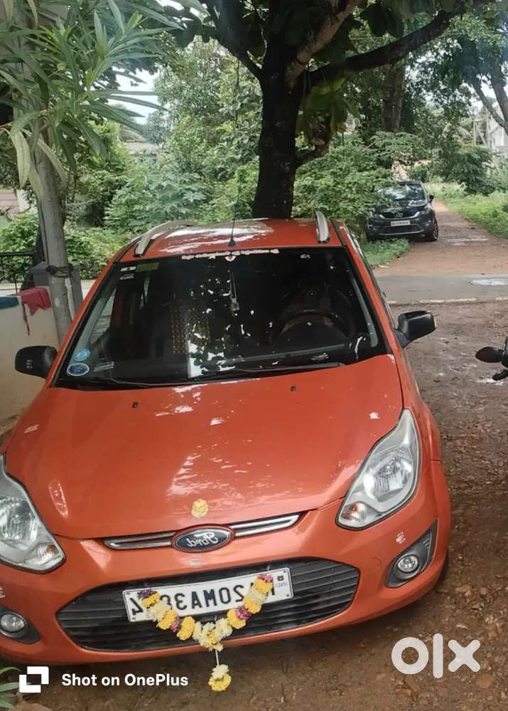 Ford Figo 2015 Diesel Well Maintained