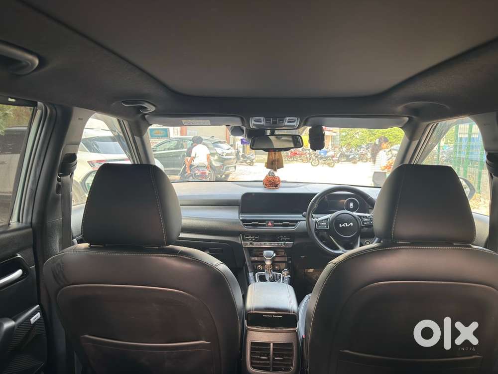 Kia Seltos Diesel 2023