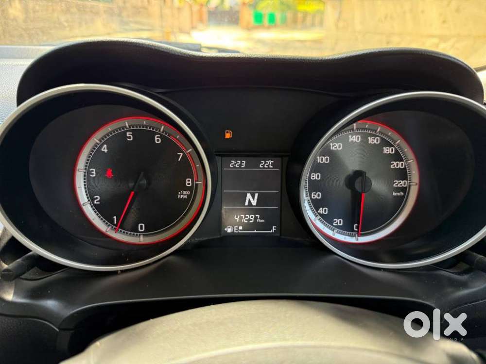 Maruti Suzuki Swift Vvt Vxi, 2022, Petrol