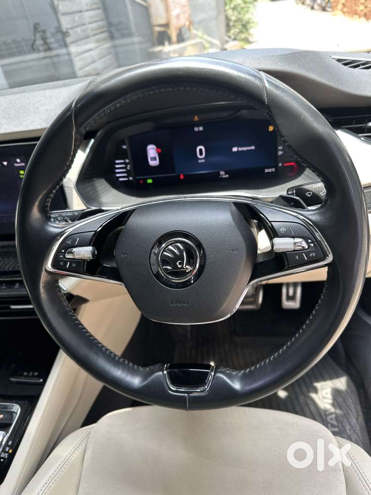 Skoda Octavia 2.0 L K Tsi At, 2022, Petrol