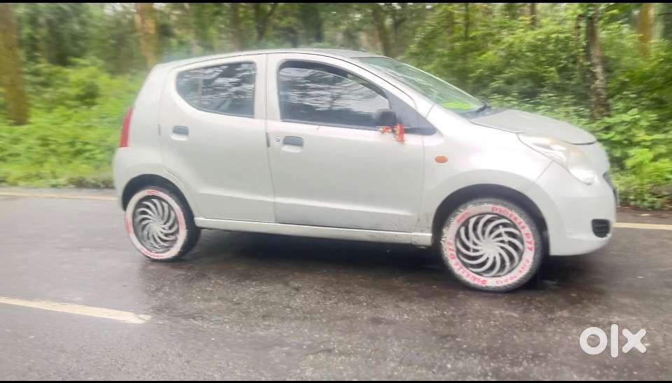 Maruti Suzuki A-star 2010 Petrol Good Condition