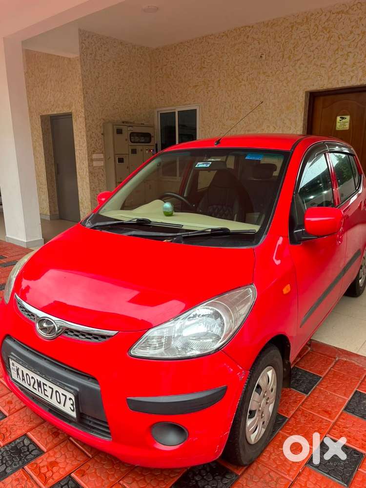 Hyundai I10 Sportz 2010