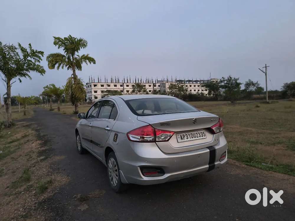 Maruti Suzuki Ciaz 2017 Petrol Good Condition Doctor Used Car