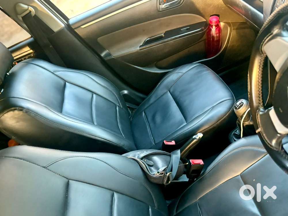 Maruti Suzuki Swift 2015