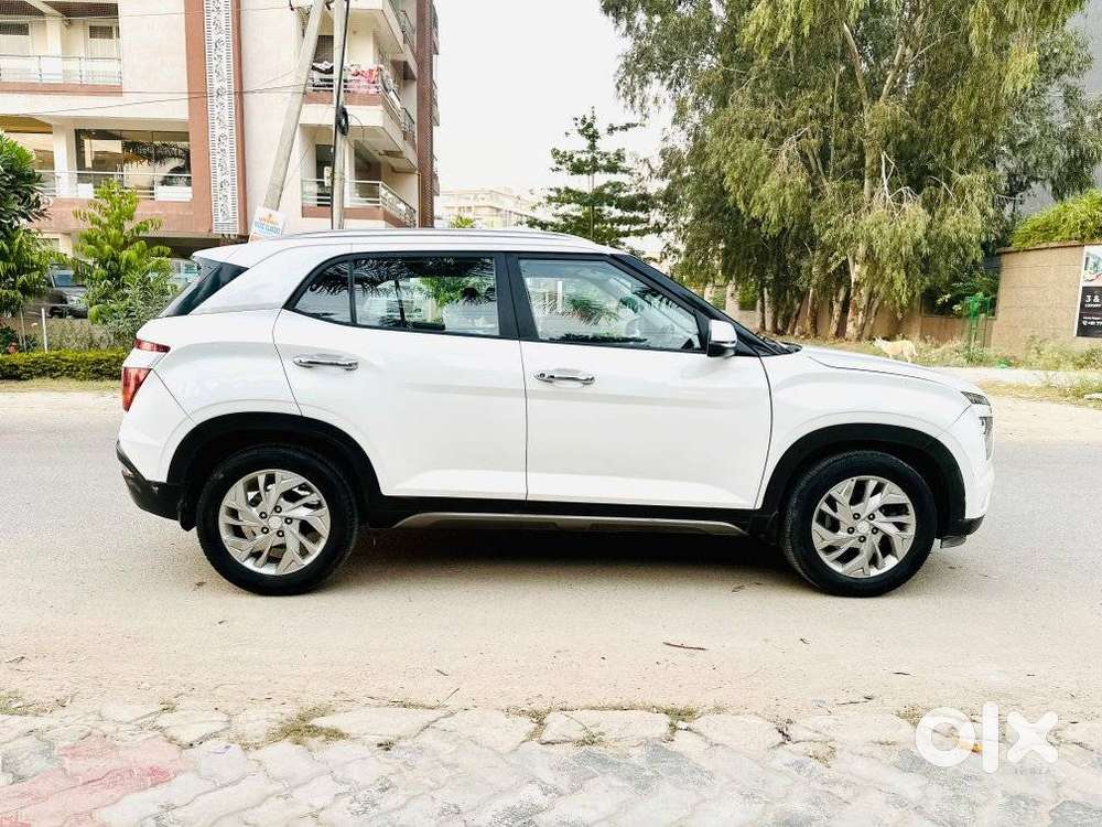 Hyundai Creta Sx 1.5 Diesel, 2020, Diesel