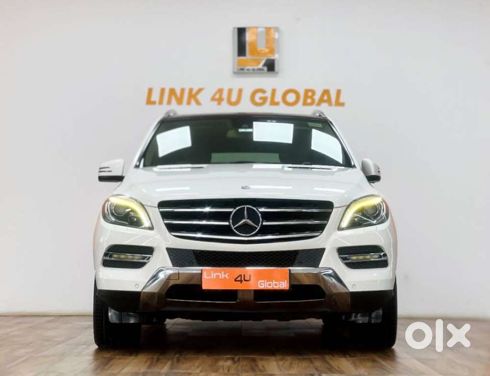 Mercedes-benz M-class Ml 250 Cdi, 2015, Diesel
