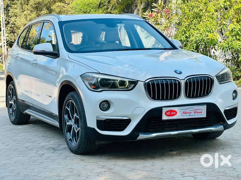 Bmw X1 2.0 Sdrive 20d, 2017, Diesel