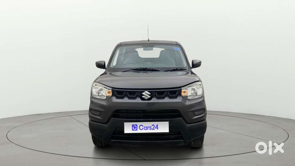 Maruti Suzuki S-presso Vxi Plus Amt, 2019, Petrol