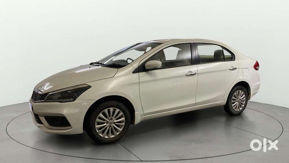 Maruti Suzuki Ciaz 1.5 Zeta Shvs Mt, 2022, Petrol
