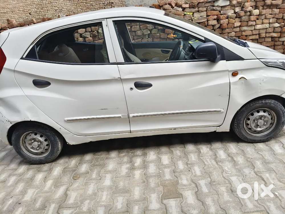 Hyundai Eon Era 2013 Petrol