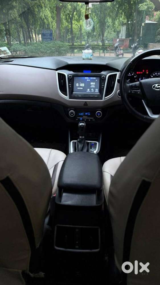 Hyundai Creta 1.6 Sx Automatic, 2019, Petrol