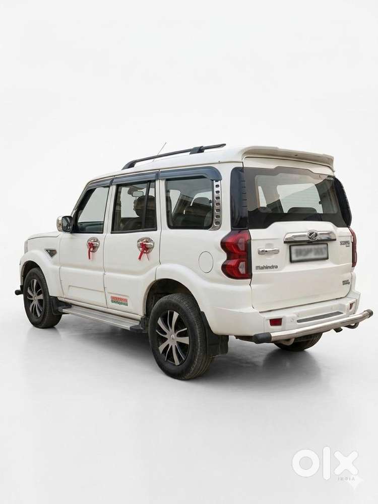 Mahindra Scorpio 2021 Diesel Good Condition