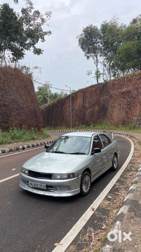Good Condition Modified Lancer