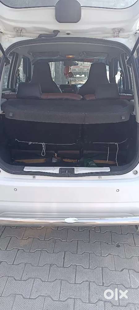 Maruti Suzuki Wagon R 1.0 2022 Petrol 57000 Km Driven