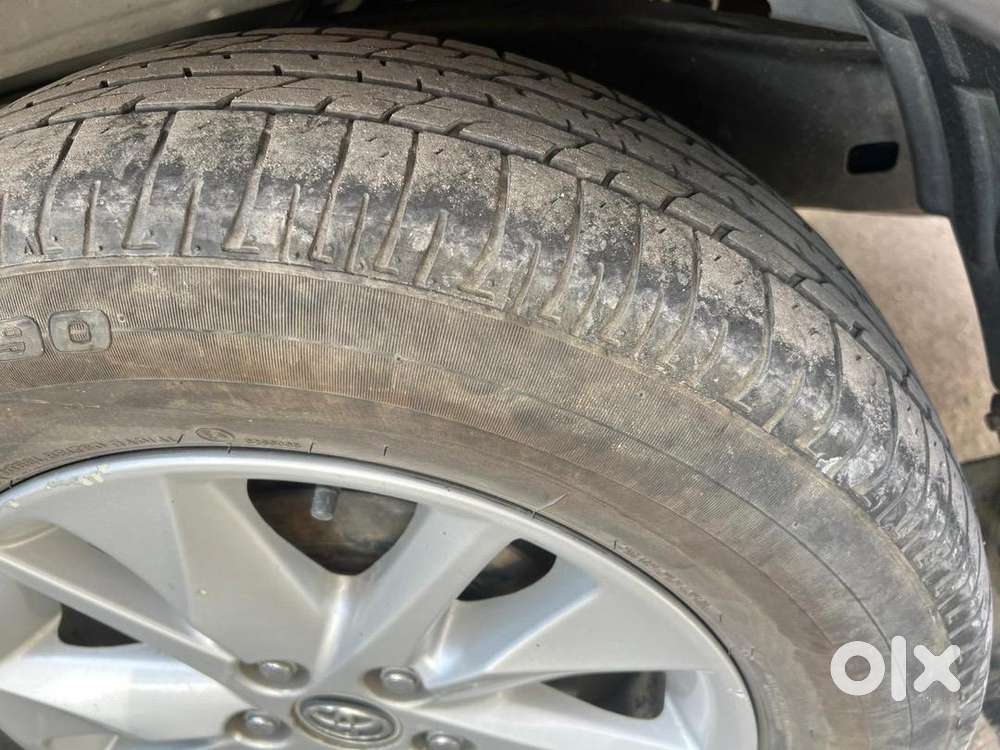 Toyota Innova Crysta 2017 Automatic