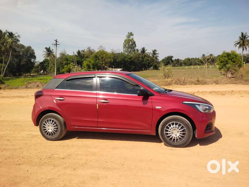 Hyundai I20 1.2 Era, 2018, Petrol