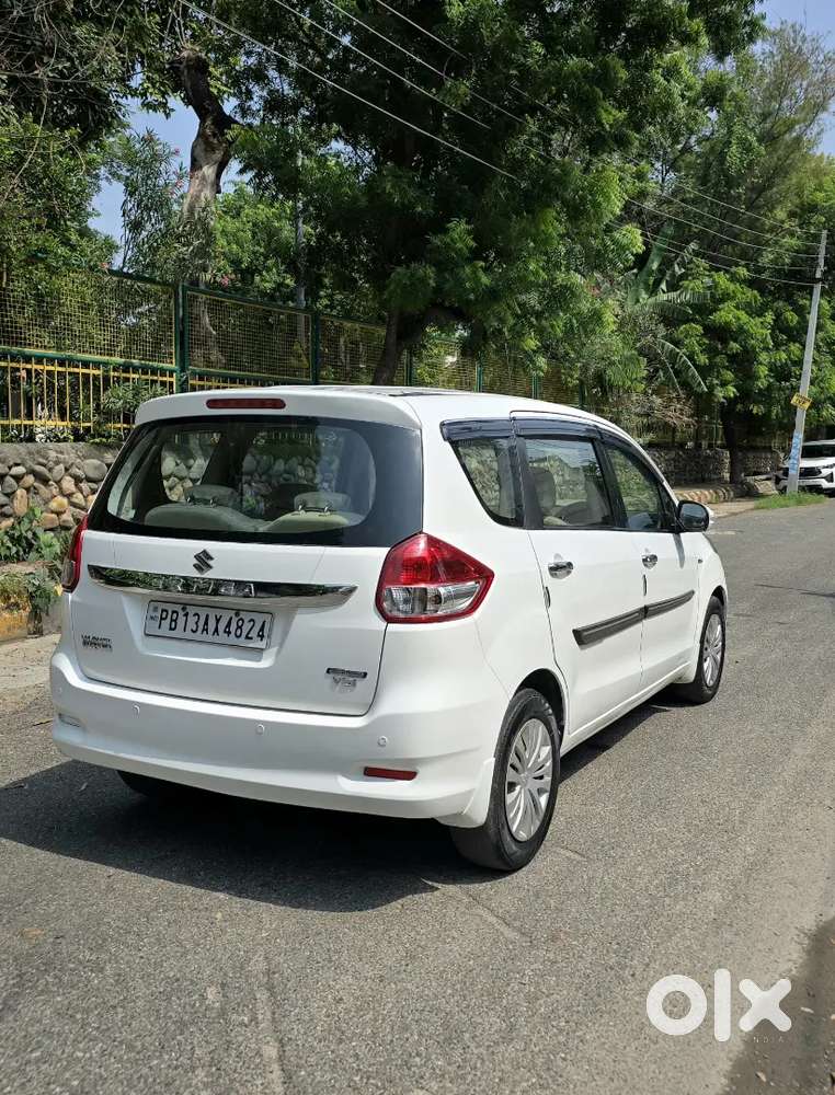 2017 Maruti Suzuki Ertiga Vdi