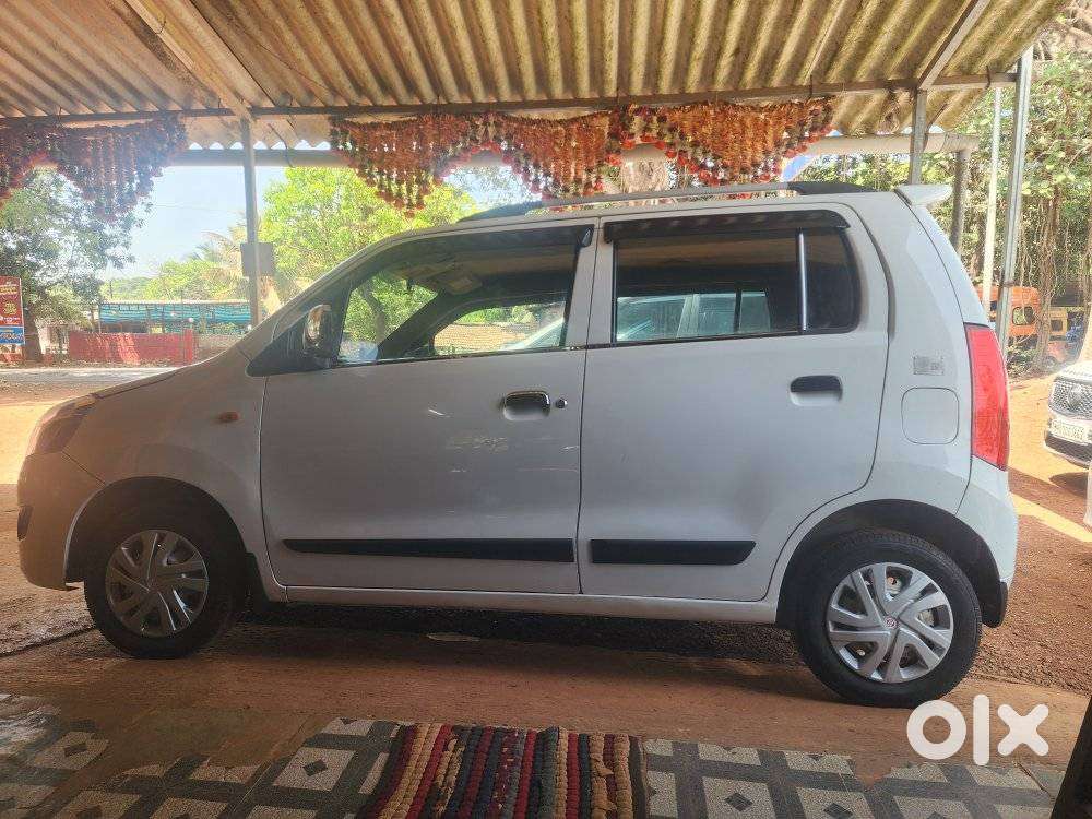 Maruti Suzuki Wagon R Lxi Bs Iv, 2018, Cng & Hybrids