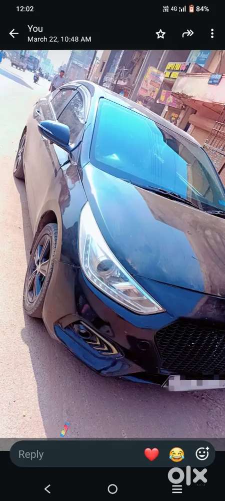 Hyundai Verna 1.6 Sx Petrol 2018