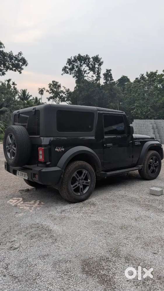 Mahindra Thar 2024 4*4 Diesel 50000 Km Driven
