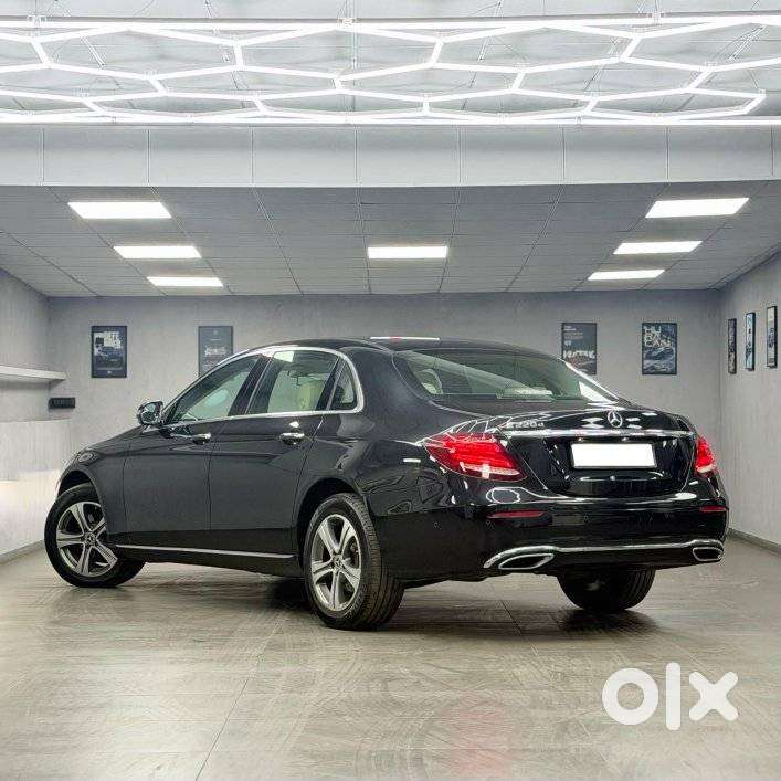 Mercedes-benz E-class E220d Lwb, 2019, Diesel