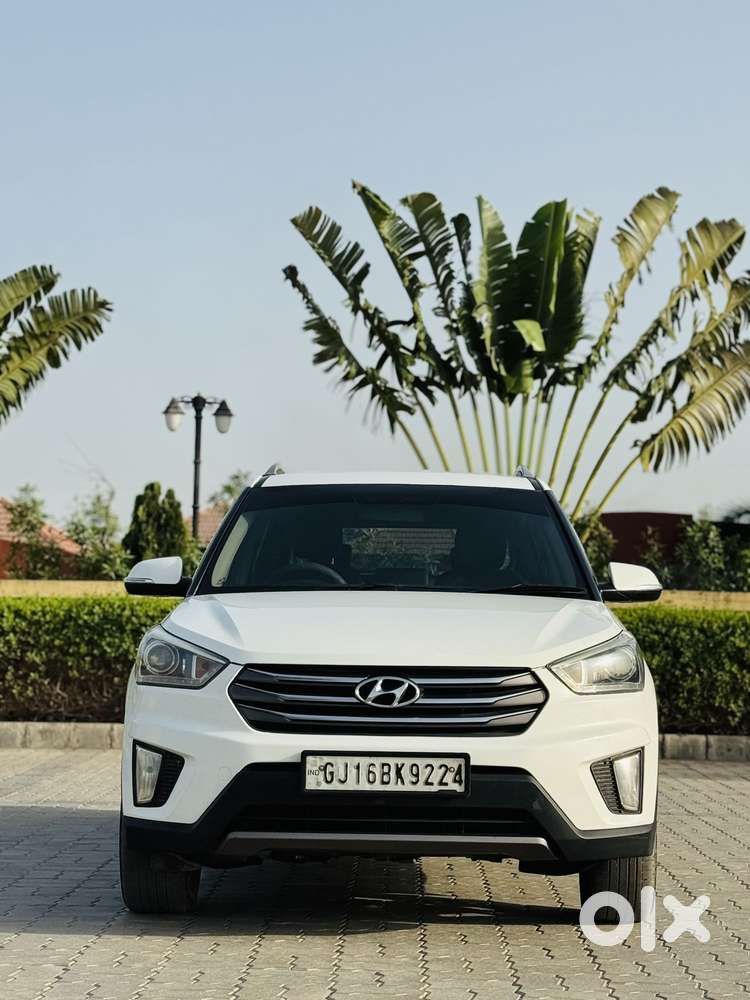 Hyundai Creta 1.6 Sx (o), 2016, Diesel