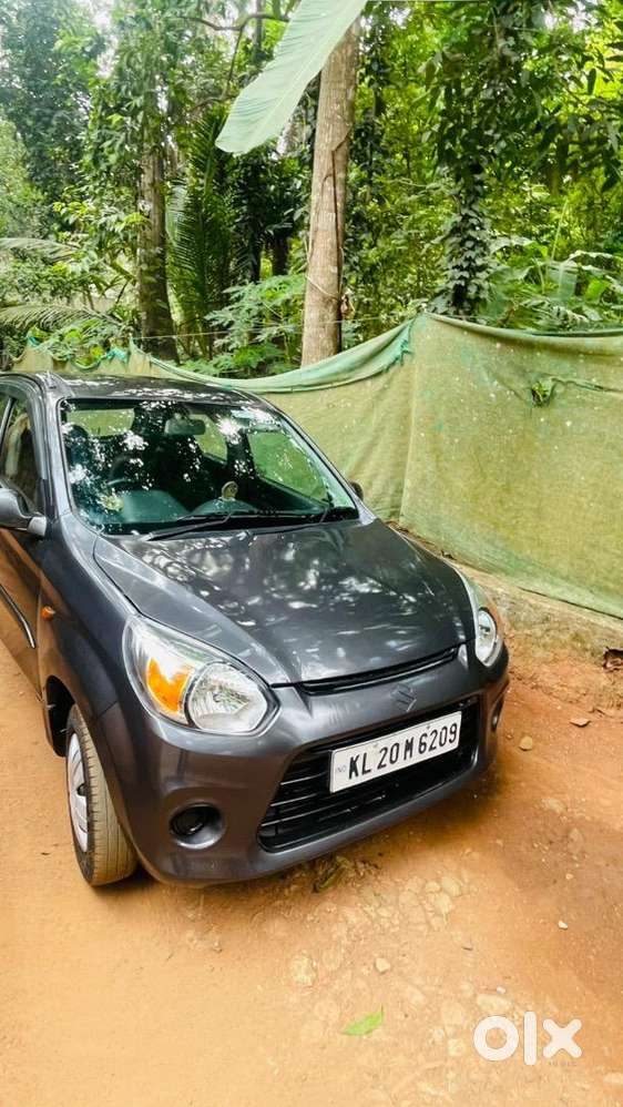 Maruti Suzuki Alto 800 2018 Cng & Hybrids 100000 Km Driven