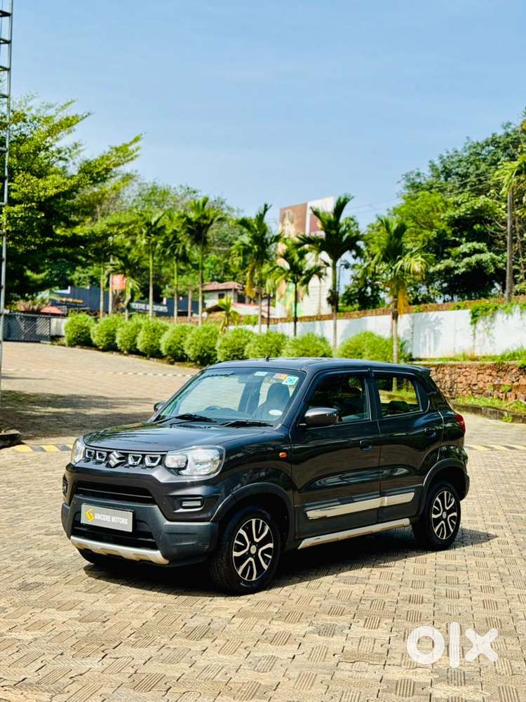 Maruti Suzuki S-presso Vxi, 2020, Petrol