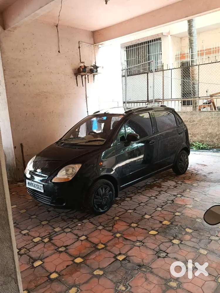 Chevrolet Spark 2011 Petrol Well Maintained