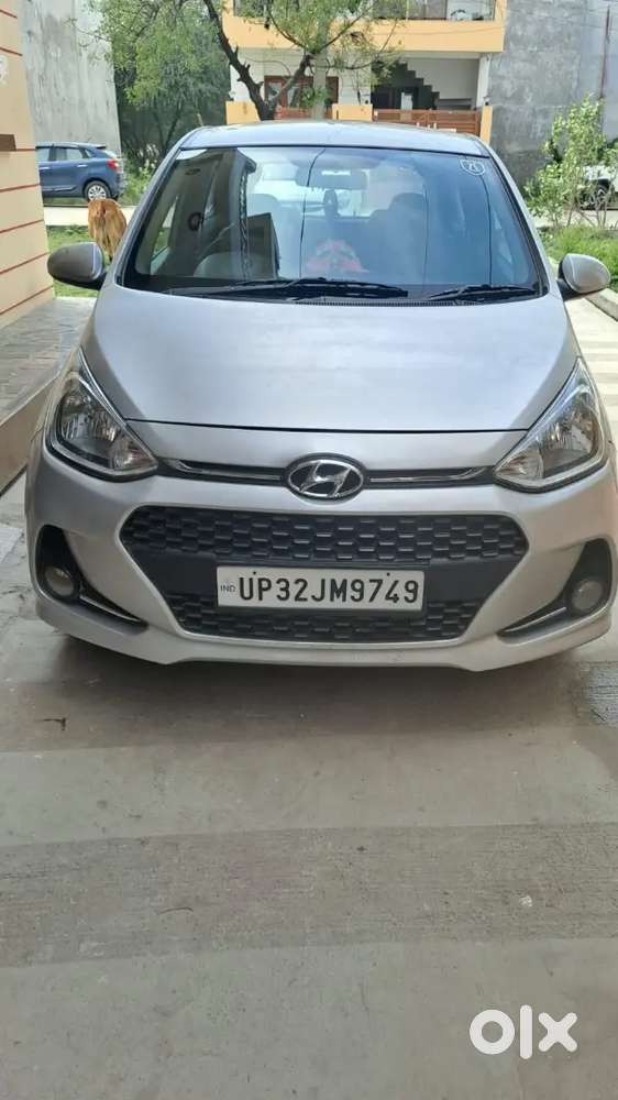 Hyundai Grand I10 1.2 Crdi 2017