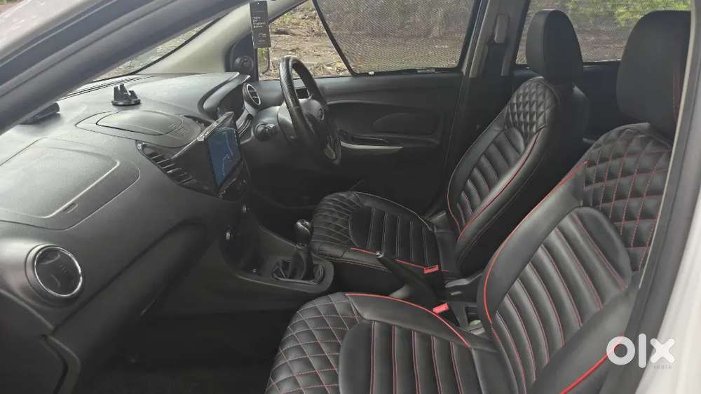 Ford Figo 1.5 Tdci 2016