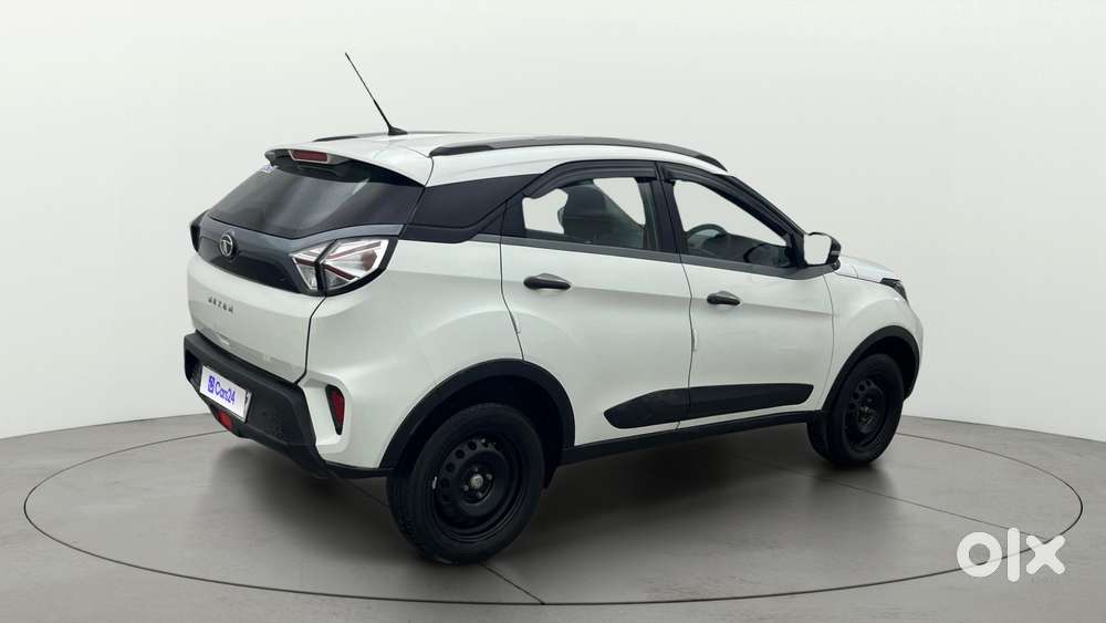 Tata Nexon 1.5 Revotorq XMA AMT, 2021, Petrol