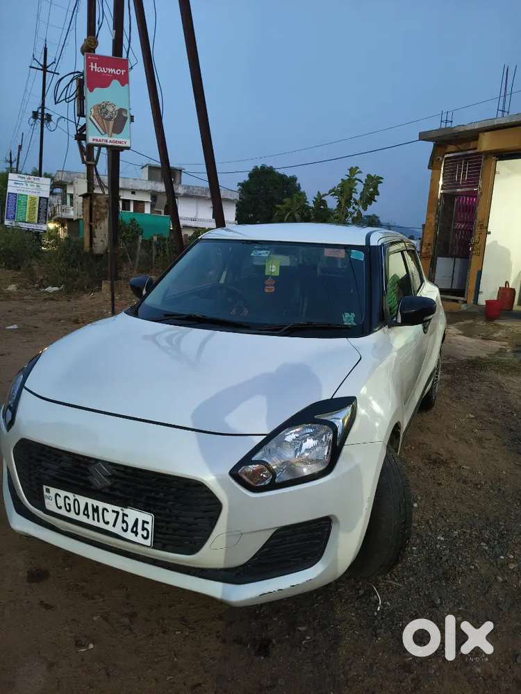 Maruti Suzuki Swift 2018