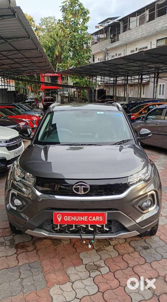 Tata Nexon 1.2 Revotron Xz Plus (o), 2021, Petrol