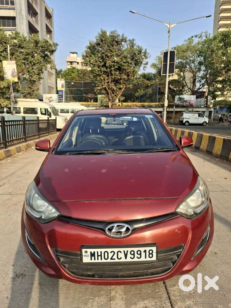 Hyundai I20 Magna Plus, 2013, Petrol