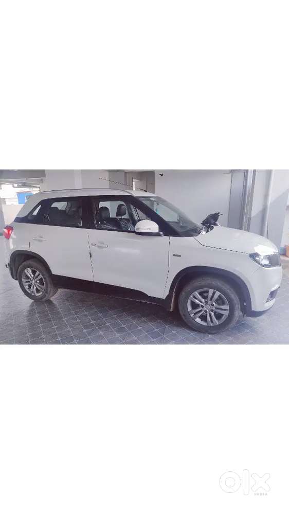 Maruti Suzuki Brezza 2017 Diesel 185600 Km Driven