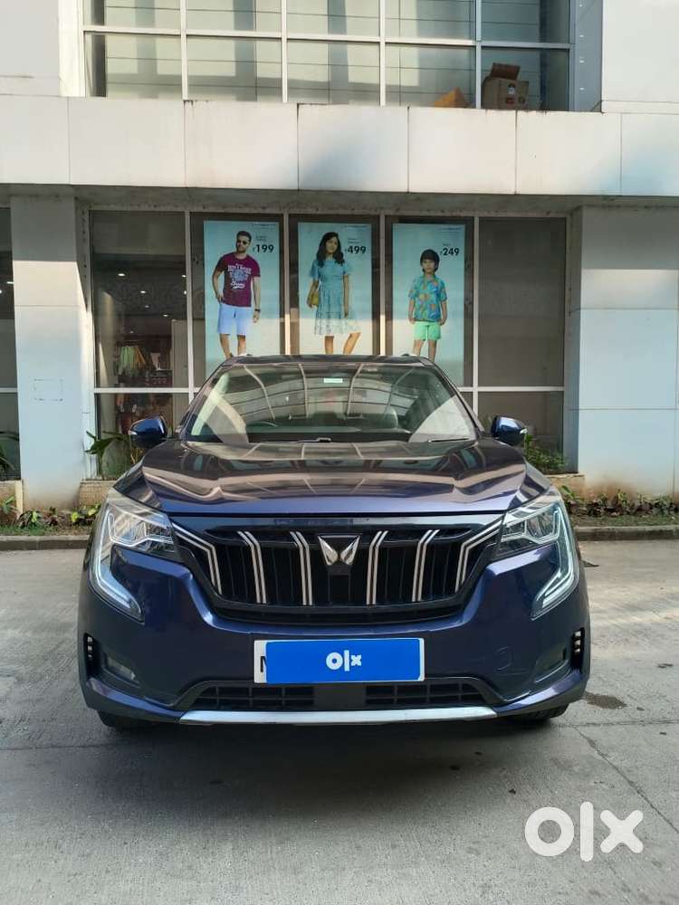 Mahindra Xuv700 2.2 Ax 7 Diesel At Str, 2022, Diesel