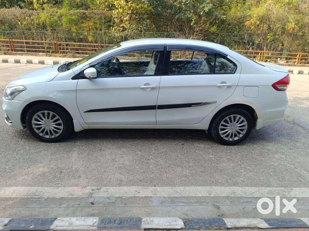 Maruti Suzuki Ciaz 1.5 Sigma Shvs Mt, 2020, Petrol