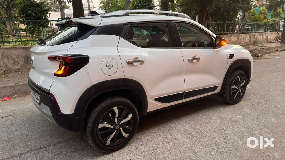 Renault Kiger Rxt, 2021, Petrol