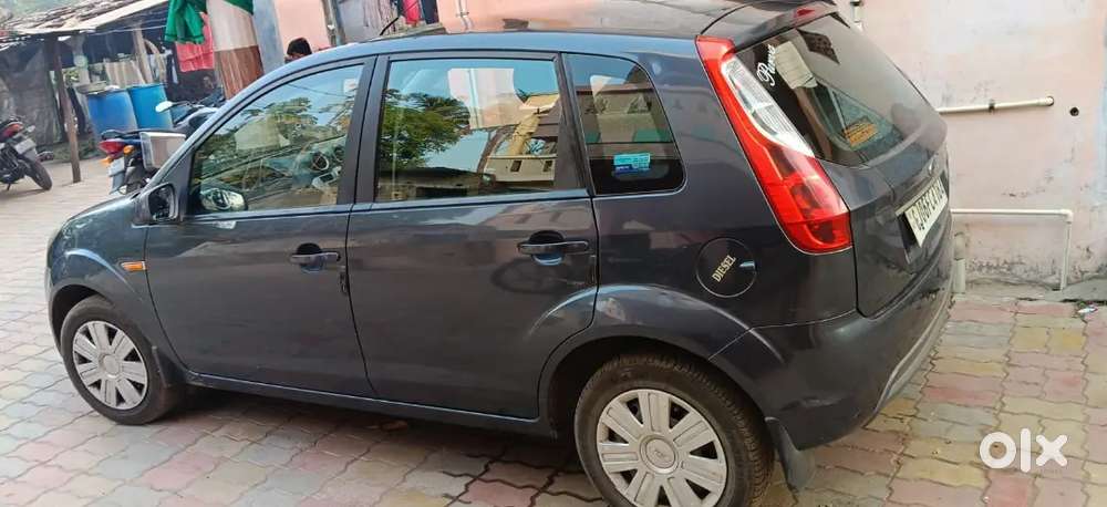 Ford Figo 2012 Diesel Well Maintained